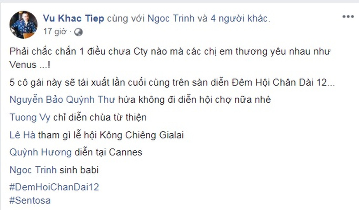 Bi Vu Khac Tiep tiet lo chuyen chuan bi sinh con, Ngoc Trinh noi gi?-Hinh-2
