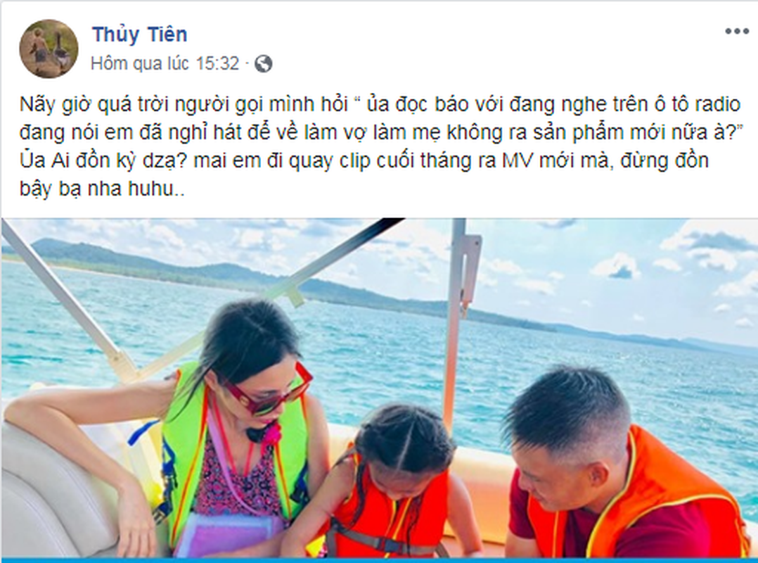 Thuy Tien “phat khoc” khi vuong tin don nghi hat o nha noi tro-Hinh-3