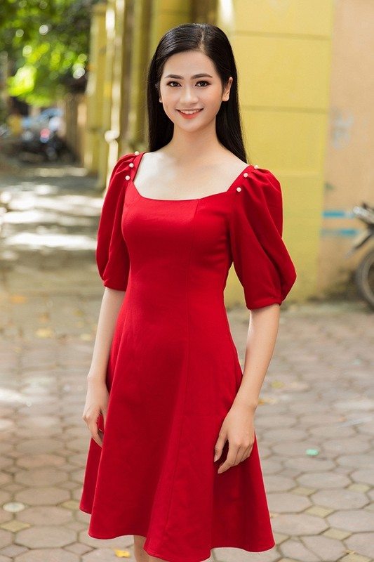 Ngam dan thi sinh lot Chung khao phia Bac Miss World Viet Nam-Hinh-9