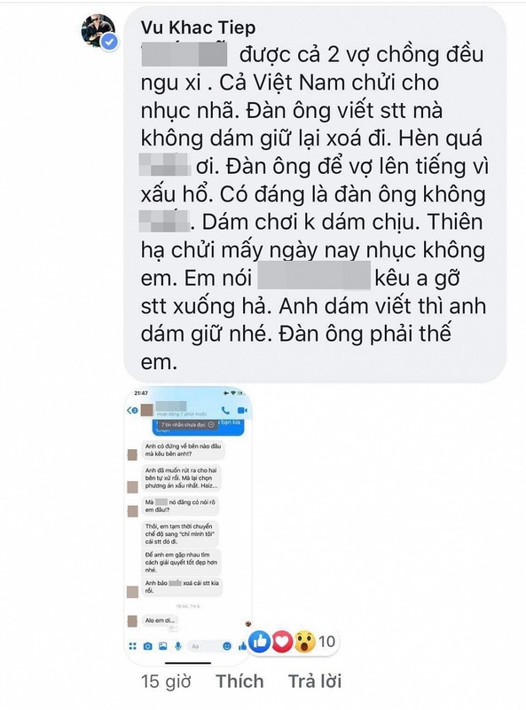 Soi phan ung cua sao Viet khi bi to quyt tien, vay khong tra-Hinh-6