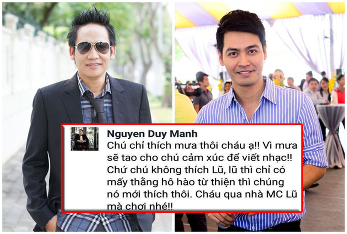 Loat phat ngon soc tan oc cua Duy Manh, sao Viet nao “dinh chuong“?-Hinh-2