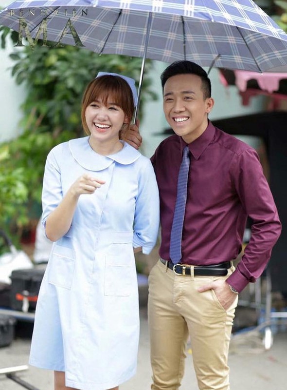 Hari Won vien man ben Tran Thanh sau cuoc tinh 9 nam voi Tien Dat-Hinh-2