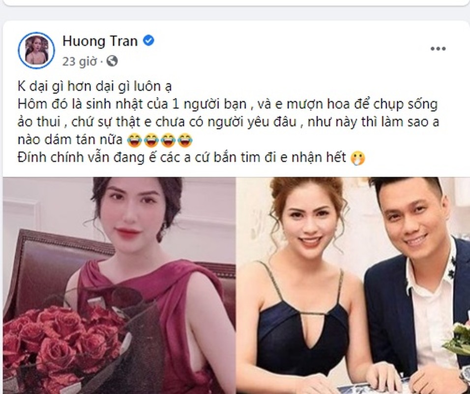 Viet Anh khen Huong Tran “tuyet voi”, mong vo cu som lay chong moi-Hinh-4