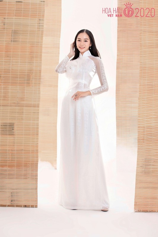 Ngam thi sinh Hoa hau Viet Nam 2020 dep nen na voi ao dai-Hinh-12