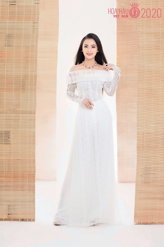 Ngam thi sinh Hoa hau Viet Nam 2020 dep nen na voi ao dai-Hinh-3