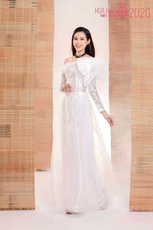 Ngam thi sinh Hoa hau Viet Nam 2020 dep nen na voi ao dai-Hinh-5