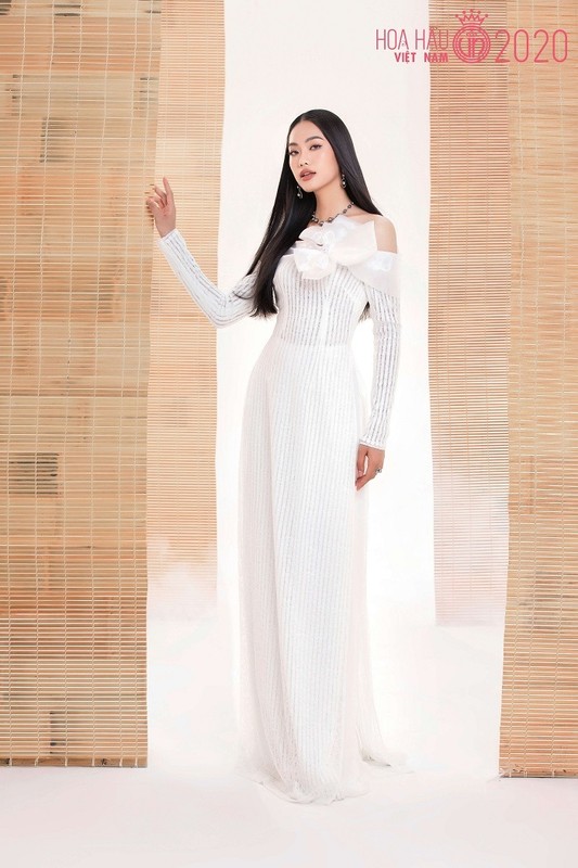 Ngam thi sinh Hoa hau Viet Nam 2020 dep nen na voi ao dai-Hinh-6