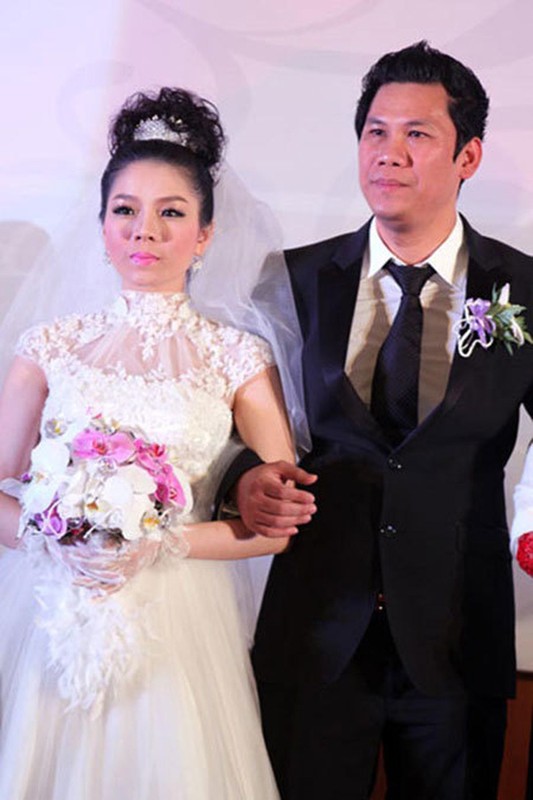 Nhin lai cuoc hon nhan cua Le Quyen va Duc Huy truoc ly hon-Hinh-2