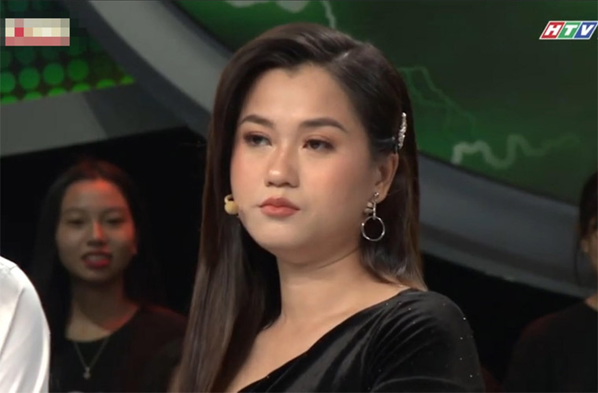 Dau chi Huong Giang, Lam Vy Da nhan mat gameshow, bi nem da-Hinh-2