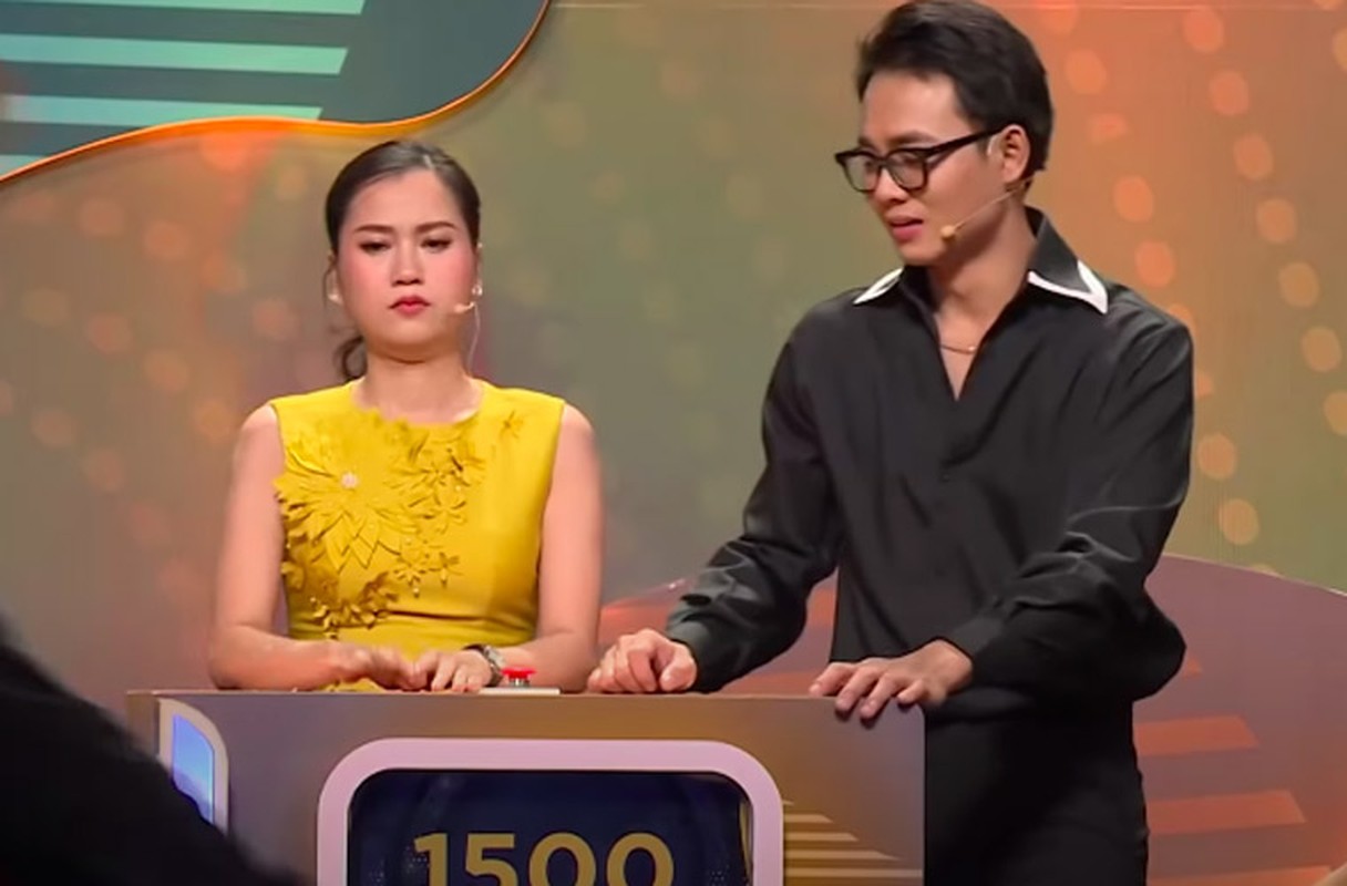 Dau chi Huong Giang, Lam Vy Da nhan mat gameshow, bi nem da-Hinh-4