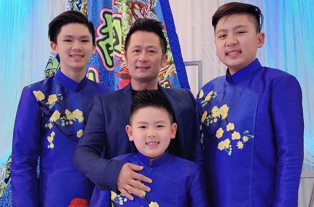 Ba con trai lon phong phao cua Bang Kieu va Trizzie Phuong Trinh-Hinh-7