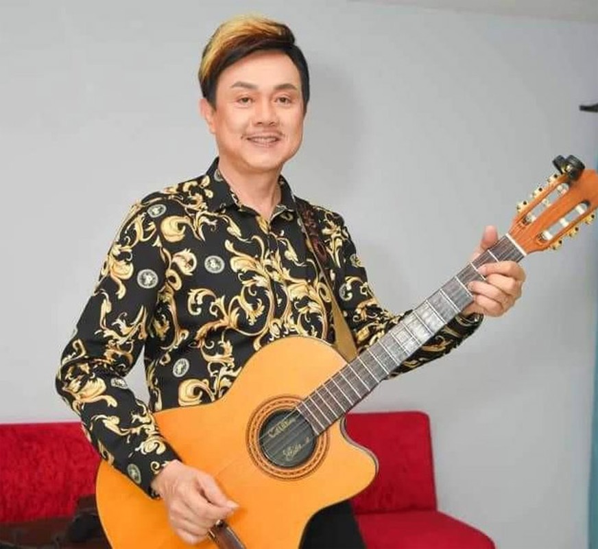 Cuoc song gian di cua nghe si Chi Tai o VN 20 nam qua