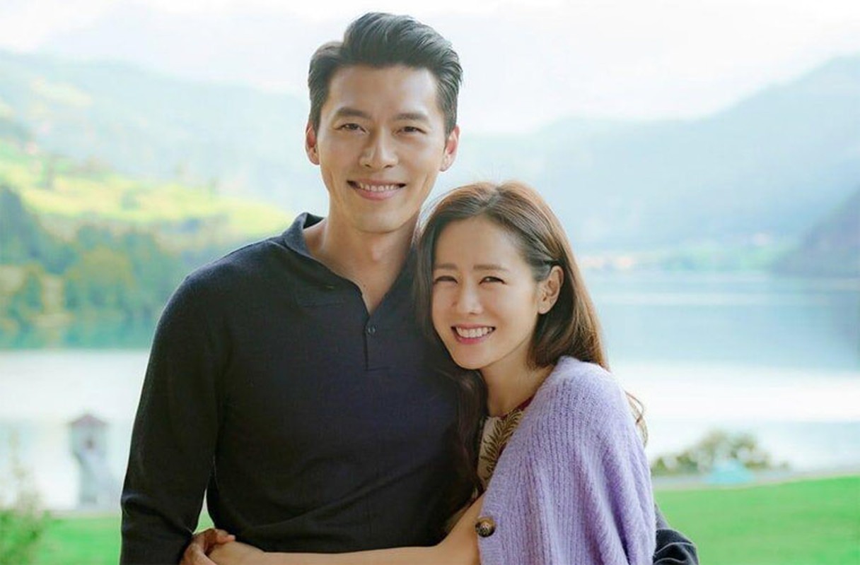 Nhan sac khong tuoi cua Son Ye Jin khien Hyun Bin me man-Hinh-6