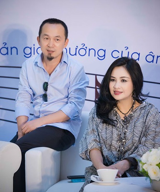 Thanh Lam: Nguoi dan ba yeu cuong nhiet va hanh phuc muon o tuoi 51-Hinh-3