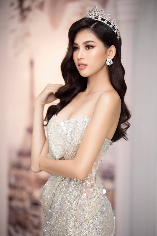 Nhan sac A hau Ngoc Thao dai dien Viet Nam thi Miss Grand International-Hinh-3