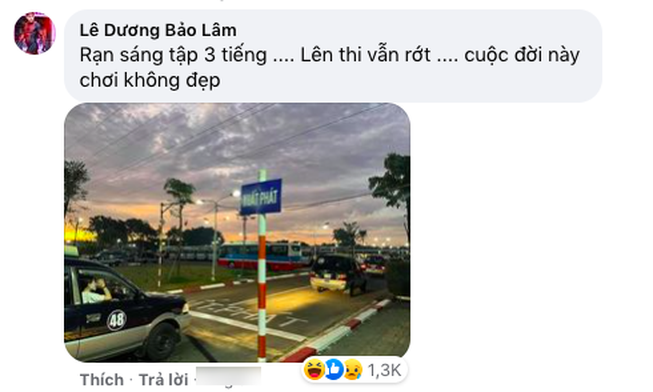 14 lan thi truot bang lai xe, Le Duong Bao Lam van “gay cuoi“-Hinh-3