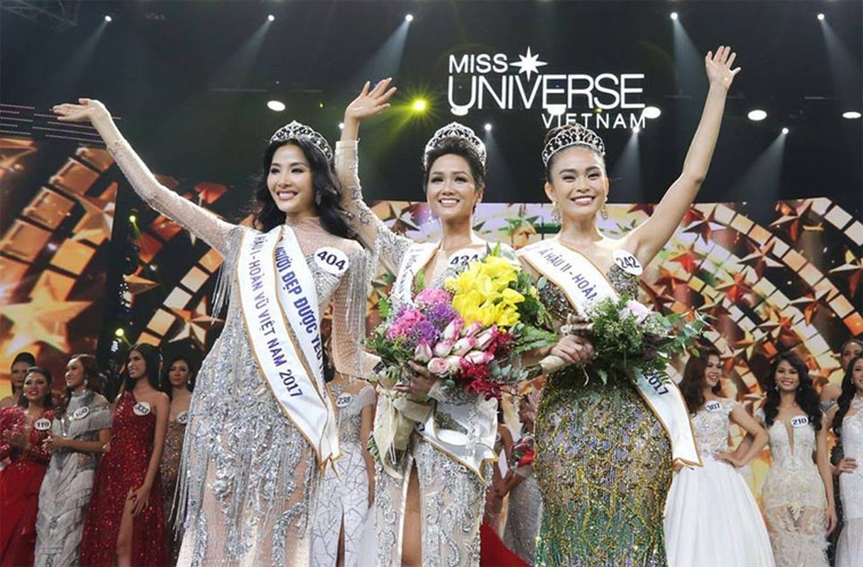 Hoang Thuy: Tu nguoi mau gay go toi Top 20 Miss Universe 2019-Hinh-6