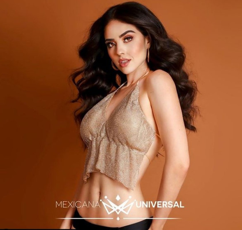 Soi nhan sac nguoi dep Mexico se tham du Miss Universe 2021-Hinh-9