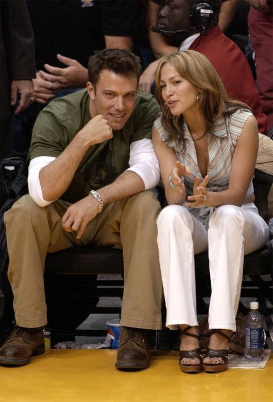 Ben Affleck - Jennifer Lopez tinh be binh sau khi tai hop-Hinh-9