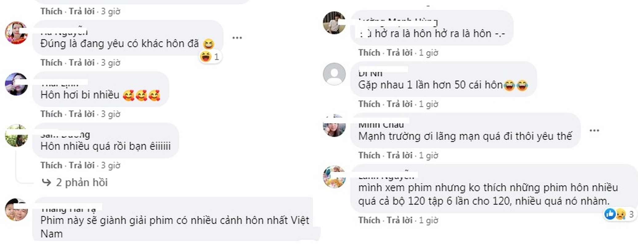 Ngap canh hon cua Manh Truong - Phuong Oanh trong “Huong vi tinh than“-Hinh-9