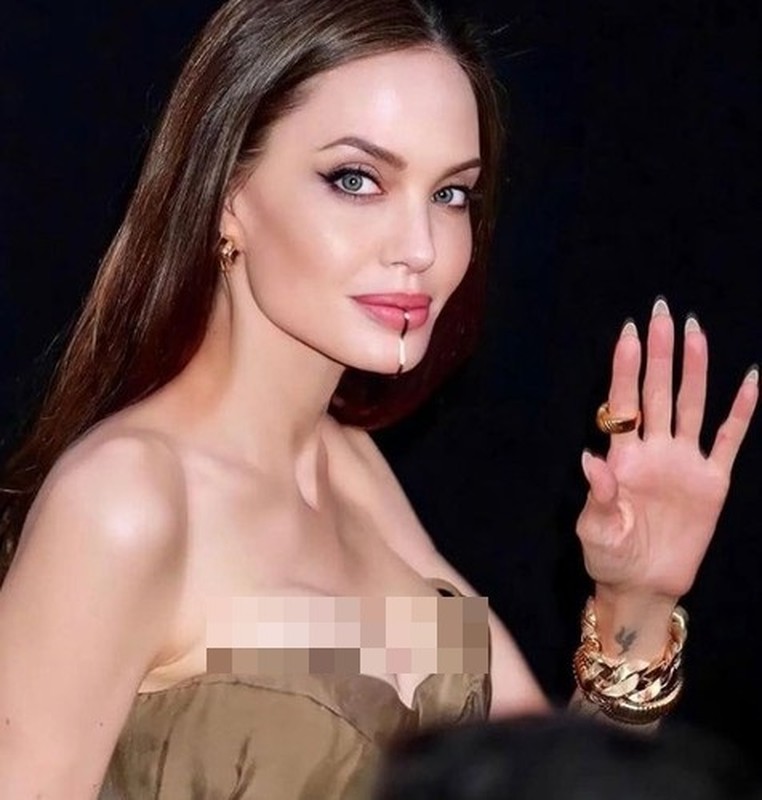Angelina Jolie tu tin khoe nguc no, eo thon o tuoi 46-Hinh-5