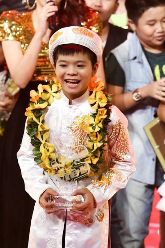 Quang Anh thay doi sao sau 9 nam doat quan quan The Voice Kids?