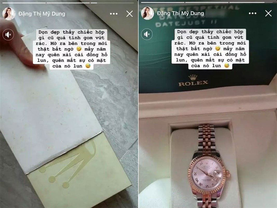 Midu kiem tien khung the nao... dong ho Rolex bo quen vut nhu rac?-Hinh-10