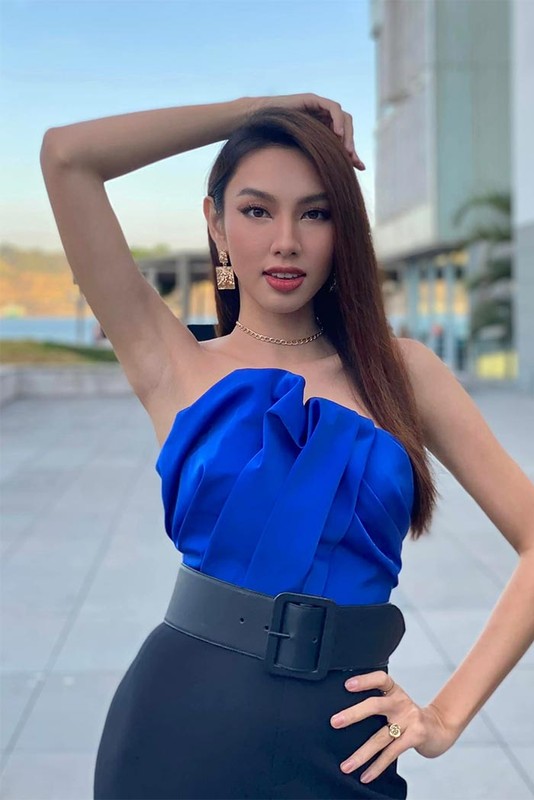 Thuy Tien thang hang nhan sac hau dang quang Miss Grand International-Hinh-9