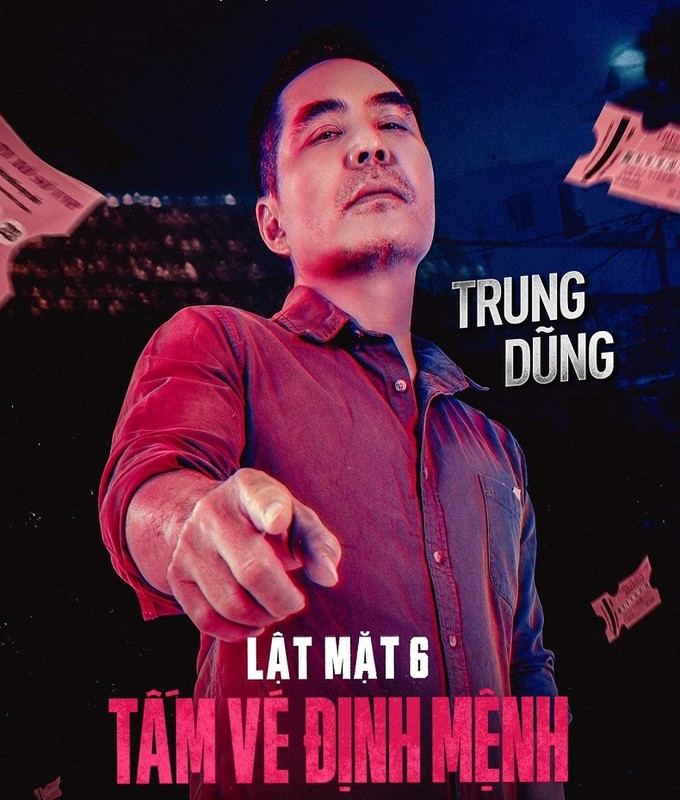 Trung Dung “Lat mat 6” phong do ngut troi o tuoi 50