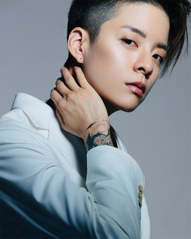 Amber Liu - my nhan duoc “day thuyen” voi Chi Pu tai nang the nao?-Hinh-2