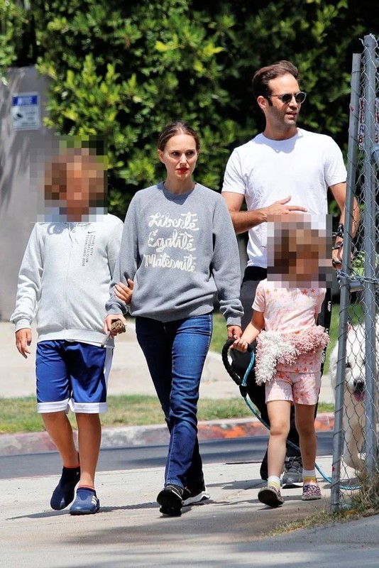 14 nam hanh phuc cua Natalie Portman truoc khi bi chong 