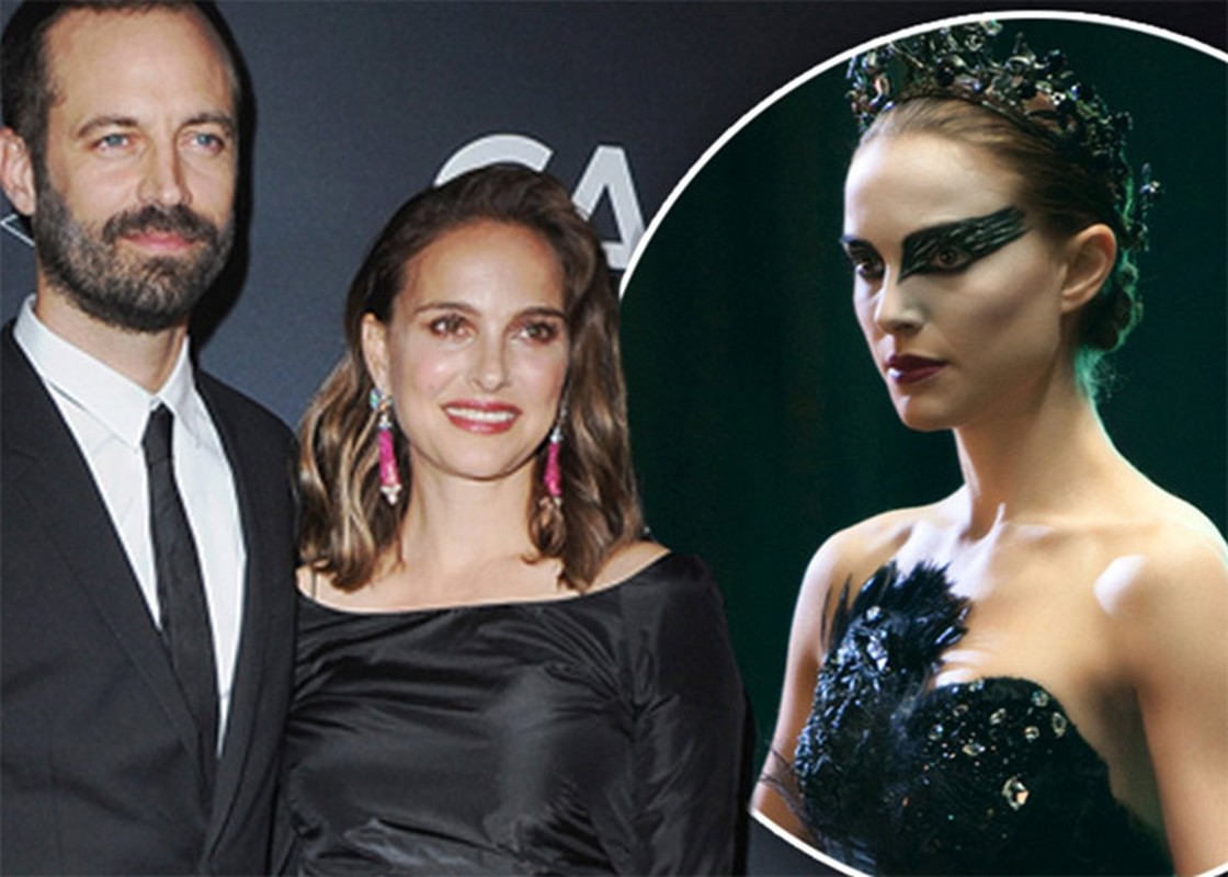 14 nam hanh phuc cua Natalie Portman truoc khi bi chong 