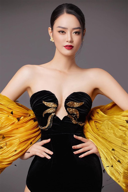 Nhan sac thi sinh Bui Khanh Linh vao chung ket Miss Grand Vietnam-Hinh-3