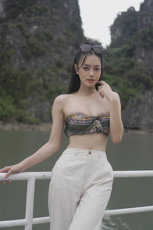 Nhan sac thi sinh Bui Khanh Linh vao chung ket Miss Grand Vietnam-Hinh-9