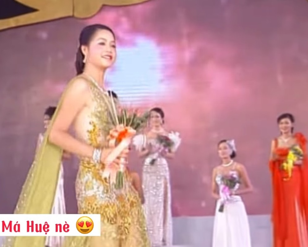 Dau Hong Phuc khoe anh thoi thi hoa hau: “Cai gi it thi quy“-Hinh-2