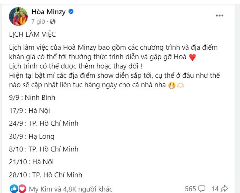 Hoa Minzy ra sao hau chia tay ban trai thieu gia?-Hinh-8