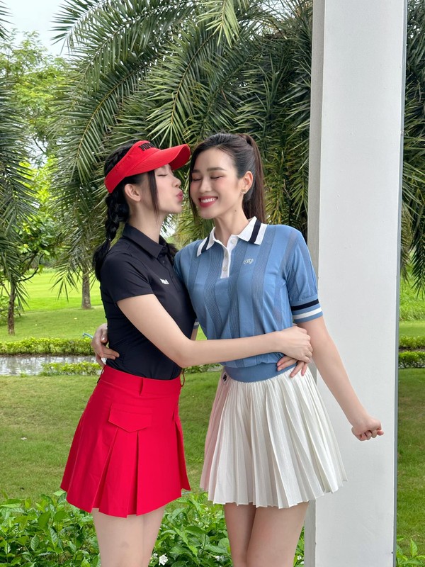 Hoa hau Do Thi Ha - Thanh Thuy do chan dai mien man-Hinh-4