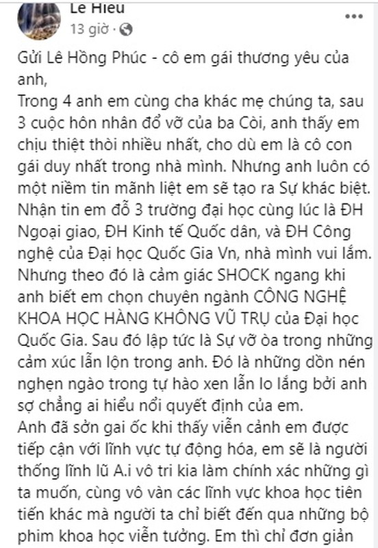 Con gai co nghe si Giang Coi do 3 truong dai hoc-Hinh-2