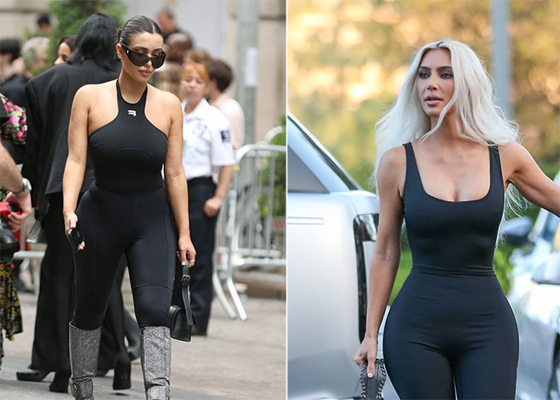 Do phong cach tao bao cua vo moi Kanye West va Kim Kardashian-Hinh-3