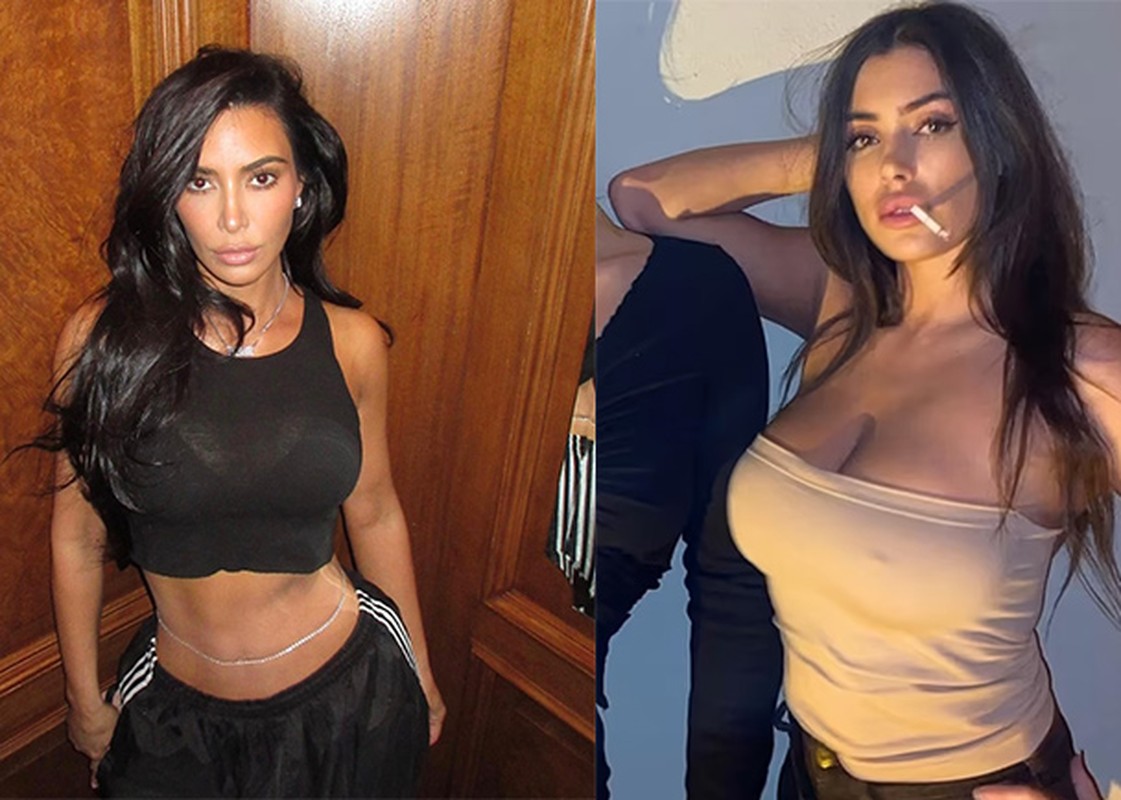 Do phong cach tao bao cua vo moi Kanye West va Kim Kardashian-Hinh-5