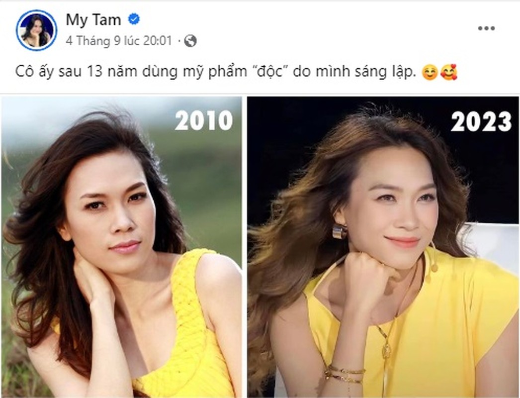 My Tam gay sot trong loat anh moi, Mr Dam co hanh dong “la“-Hinh-10
