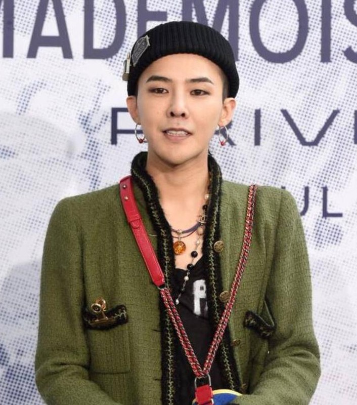 G-Dragon (BIGBANG) dinh loat on ao truoc cao buoc lam dung ma tuy