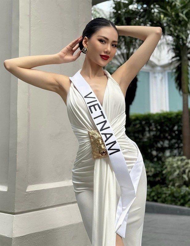 Vi sao Bui Quynh Hoa trang tay o Miss Universe 2023?-Hinh-2