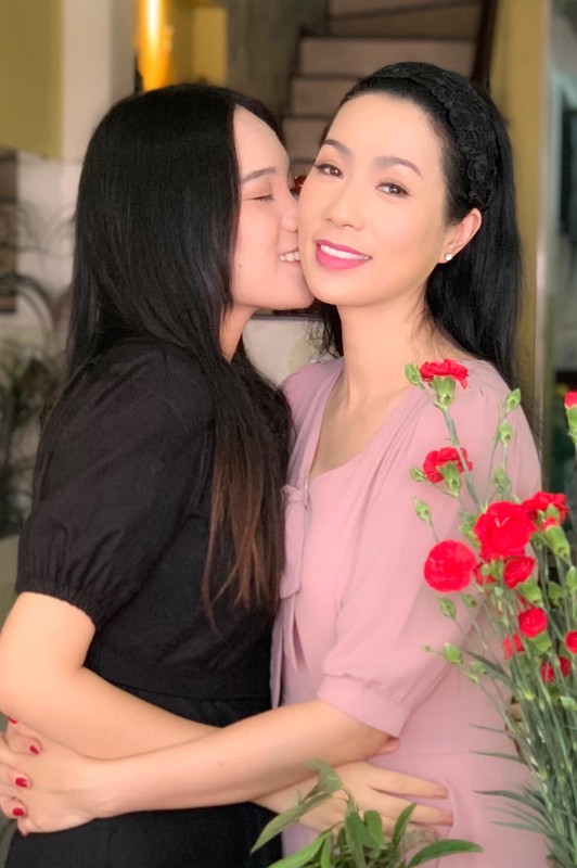 Con gai Trinh Kim Chi cao 1m72, xinh dep ngot ngao nhu hot girl-Hinh-5