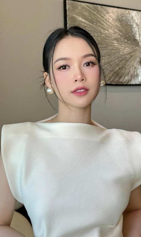 Thao Nhi Le xinh dep o Cannes 2024, Noo Phuoc Thinh khoe toc moi-Hinh-8