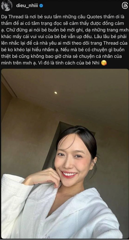 Midu “xa kho” anh cuoi, Dam Vinh Hung dang anh Giang sinh giua he-Hinh-4