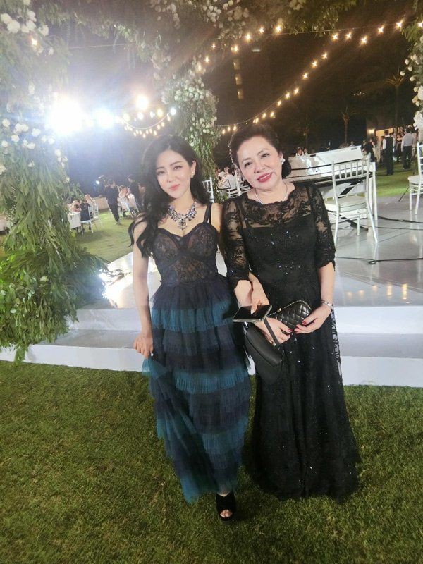 Ask the Vietnamese star's mother-in-law why she gave birth without a child - Image-4