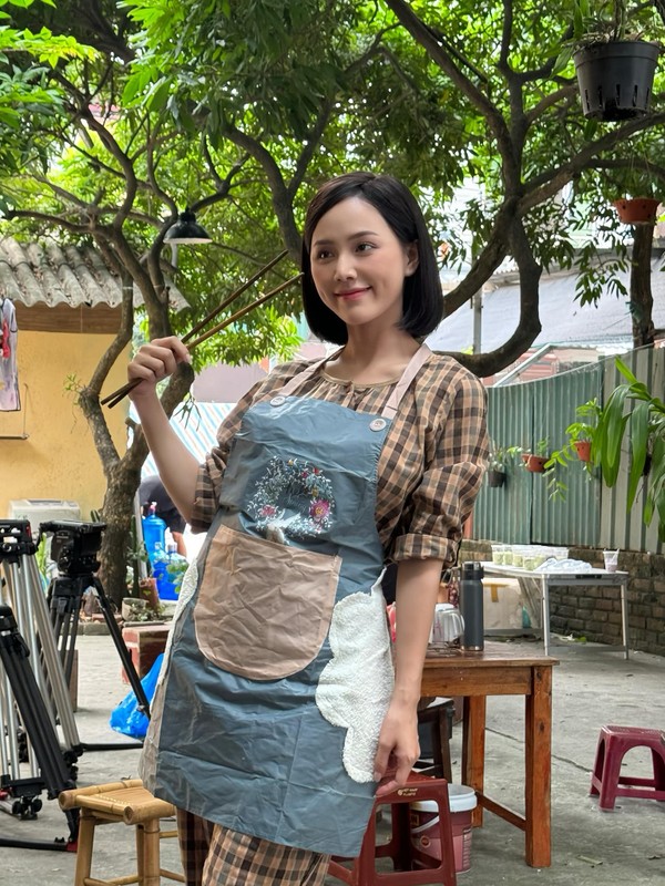 Minh Thu Country girl on film, stylish and sexy in real life - TIme News