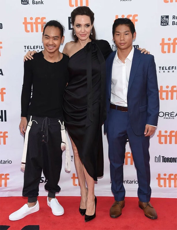 How has Pax Thien changed after 18 years of being Angelina Jolie's adopted son? - Image 5