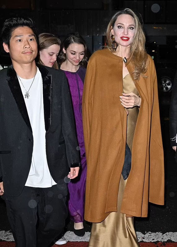 How has Pax Thien changed after 18 years of being Angelina Jolie's adopted son? - Image 7